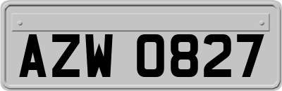 AZW0827