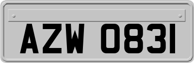 AZW0831