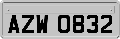 AZW0832