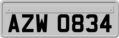 AZW0834