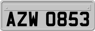 AZW0853