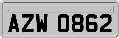 AZW0862