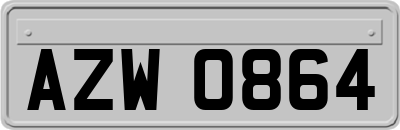 AZW0864