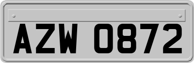 AZW0872