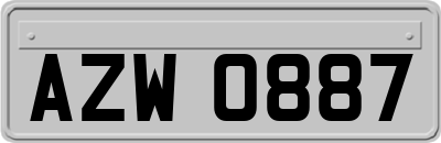 AZW0887