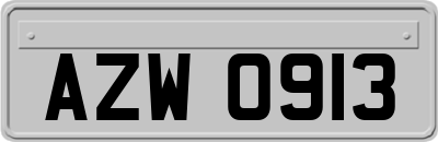 AZW0913