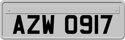 AZW0917