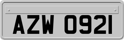 AZW0921