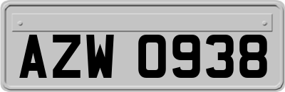 AZW0938