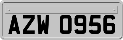 AZW0956