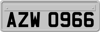 AZW0966