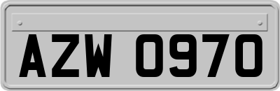 AZW0970