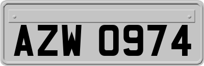 AZW0974