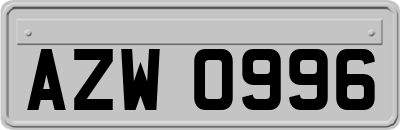 AZW0996