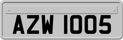 AZW1005