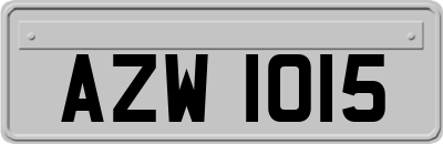 AZW1015