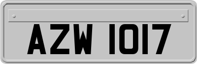 AZW1017