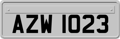 AZW1023