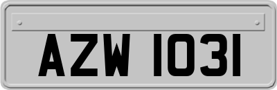 AZW1031