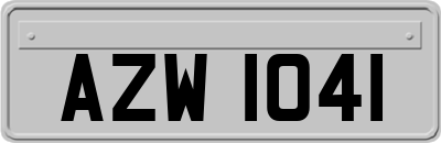 AZW1041