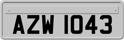 AZW1043