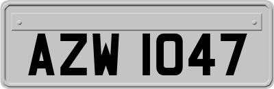 AZW1047