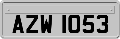 AZW1053