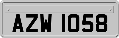 AZW1058