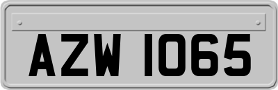 AZW1065
