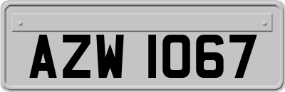 AZW1067