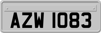 AZW1083