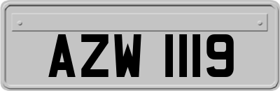 AZW1119