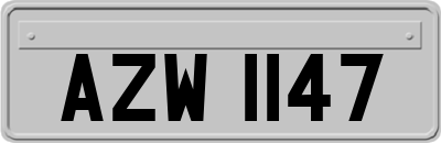 AZW1147