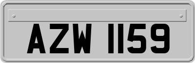 AZW1159