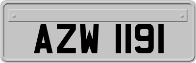 AZW1191