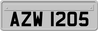 AZW1205