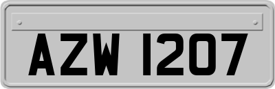 AZW1207