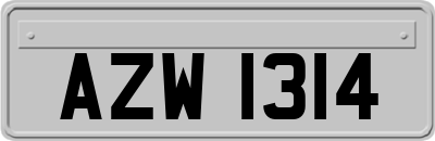 AZW1314