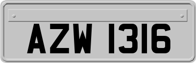 AZW1316