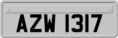 AZW1317