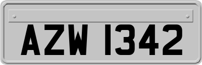 AZW1342