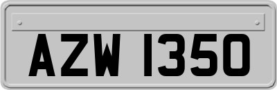 AZW1350