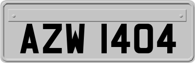 AZW1404