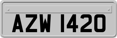 AZW1420