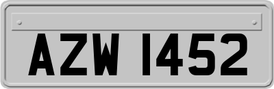 AZW1452