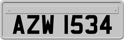 AZW1534