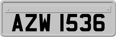 AZW1536