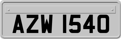 AZW1540