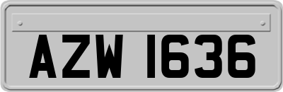 AZW1636
