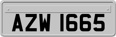 AZW1665